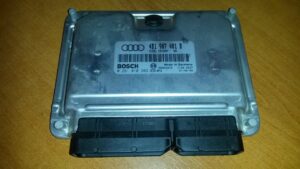 AUDI A6 2.5 TDI RJ MOTORA 4B1907401B 0281010393 EDC15VM+ tento tovar je momentálne nedostupný