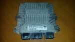 FORD FUSION 1.4 TDCI RJ MOTORA 5WS40140D-T SID 804  3S61-12A650-LB