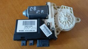CITROEN C8 LP MOTOR OKNA + RJ 1488740080