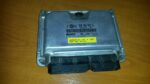 VOLKSWAGEN GOLF 4 1.9 TDI RJ MOTORA 038906019CJ 0281010302 EDC 15P+