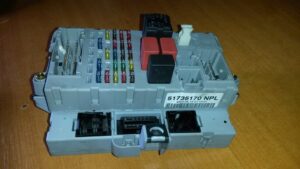 FIAT PUNTO 2 BSI 51735170 NPL