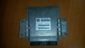 PEUGEOT 206 1.1 RJ MOTORA IAW48P2.76 9645989480