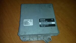 BMW 2.5 TDS RJ MOTORA 0281001201