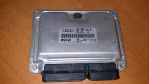 AUDI A6 2.5 TDI RJ MOTORA 4Z7907401B 0281010897