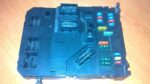 PEUGEOT 206 1.4 HDI BSI 9653667680 S118085220E