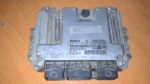 PEUGEOT 206 1.4 HDI RJ MOTORA 0281011783 EDC16C34 9658556780