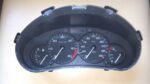 PEUGEOT 206 1.4 HDI TACHOMETER 9656696080