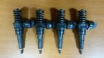 VOLKSWAGEN PASSAT B5 1.9 TDI 74 KW VSTREKOVAC 038130073AJ 0414720037