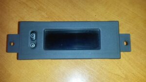 OPEL MERIVA DISPLAY 009164455 5WK70005