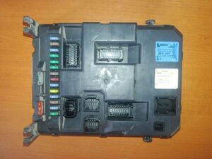 Citroen C3 Picasso BSI 9666952380 X05