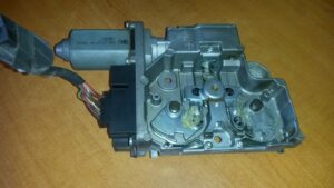 BMW E65 MOT,BRZDY 5WK32410C
