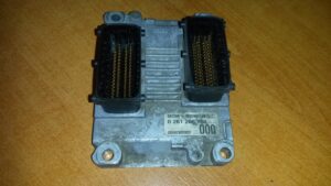 FIAT PUNTO 2 1.2 16v RJ MOTORA 0261206752 00467800000