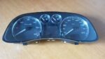 PEUGEOT 307 1.6 HDI TACHOMETER P9660470680