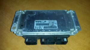 PEUGEOT PARTNER 1.6 16v RJ MOTORA 0261207686 9658476880