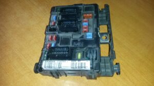 PEUGEOT PARTNER BSM-B3 9650618480 U118470003L