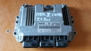 RENAULT MEGANE 2 1.9 DCI RJ MOTORA 0281013907 8200705747