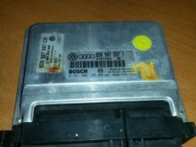 VOLKSWAGEN PASSAT 1.8 T RJ MOTORA 8D0907557T 0261204185 4