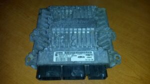 FORD FOCUS 2 1.8 TDCI RJ MOTORA 5WS40512A-T SID202