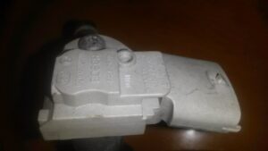 VOLVO V50 2.5T SNIMAC TLAKU PALIVA 0261230239
