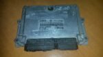 CITROEN JUMPER 2.0 HDI RJ MOTORA 0281010346 9646138580