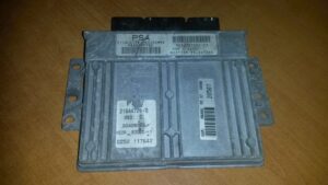 CITROEN XSARA PICASO 1.8 16V RJ MOTORA 9642191780