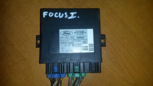 FORD FOCUS RJ KOMFORT 5WK47220E 98AG15K600EE