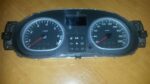 DACIA DASTER TACHOMETER P248107062R