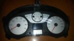 PEUGEOT PARTNER 3 1.6 HDI TACHOMETER 9665983180