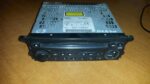 CITROEN C5 AUTORADIO 9632592480 PU-2295A tento tovar je momentálne nedostupný
