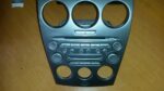 MAZDA 6 AUTORADIO GJ6G66DSXD02 tento tovar je momentálne nedostupný