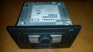 OPEL VECRTA C AUTORADIO 13233926 SE CD 30