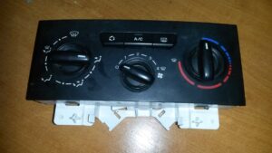 PEUGEOT EXPERT 07-16 KLIMA PANEL