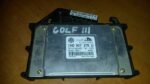 VOLKSWAGEN GOLF 3 RJ ABS 1H0907379D 1H1907367F