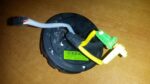 MERCEDES B KRUZOK AIRBAG A1695408145 A1694641218 tento tovar je momentálne nedostupný