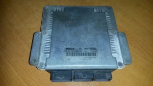 RENAULT SCENIC 1.9 DCI RJ MOTORA 0281010483