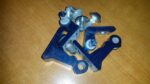 SKODA OCTAVIA 3 COMBI LZ PANT 8K0831140