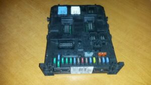 CITROEN C4 BSI 966405918002