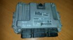 PEUGEOT 307 1.6 HDI RJ MOTORA 0281011803 9656161980 EDC16C34