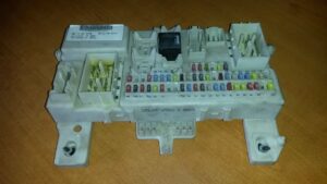 FORD FOCUS 2 BSI 4M5T-14A073-CH 6M5T14014LJB