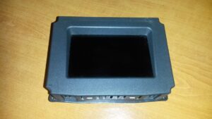 OPEL VECTRA C DISPLAY 13275272