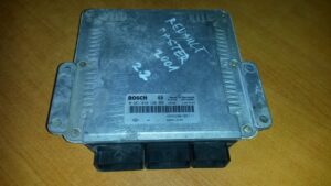 RENAULT MASTER 2.2 DCI RJ MOTORA 0281010320 HOM8200106111