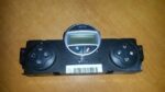 RENAULT SCENIC 2 KLIMA PANEL 8200344842
