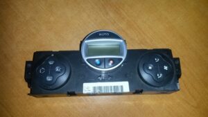 RENAULT SCENIC 2 KLIMA PANEL 8200344842
