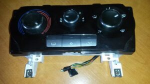 FIAT BRAVO 2 KONTROLNY MODUL KLIMATIZACIE 567846100