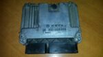 SKODA FABIA 2 1.4 TDI  RJ MOTORA 045906013AH