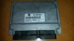 SKODA FABIA RJ Motora  1.4 MPI 047906033H 5WP40252 12