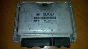 SKODA OCTAVIA 1 1.4 16V RJ MOTORU 036906032J