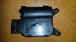 SKODA OCTAVIA 2 MOTORCEK KLAPKY 0132801342