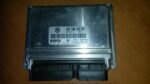 SKODA SUPERB 1.8T RIADIACA JEDNOTKA MOTORA 4B0906018DH 0261207928