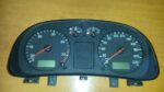 VOLKSWAGEN GOLF 4 1.9 TDI TACHOMETER 1J0920801E